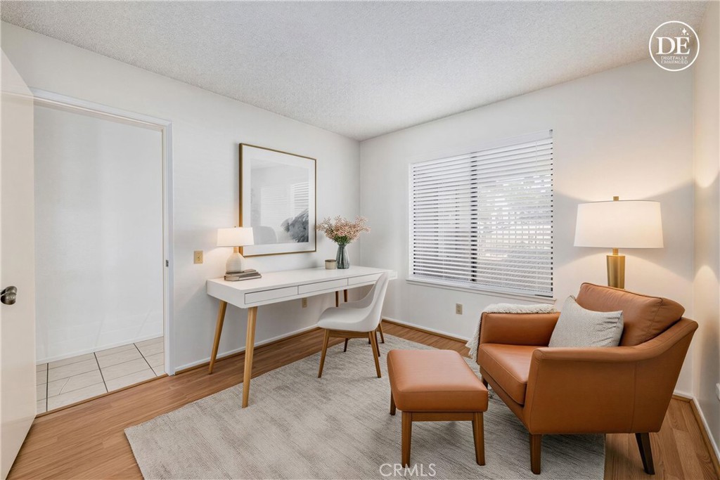 11261 Wayfield Road Riverside, CA 92505 - Photo 19 of 50 Bedroom #2 - Digitally Enhanced