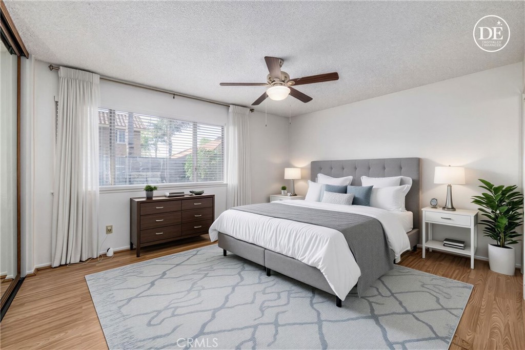 11261 Wayfield Road Riverside, CA 92505 - Photo 21 of 50 Bedroom #1 - Primary - Digitally Enhanced