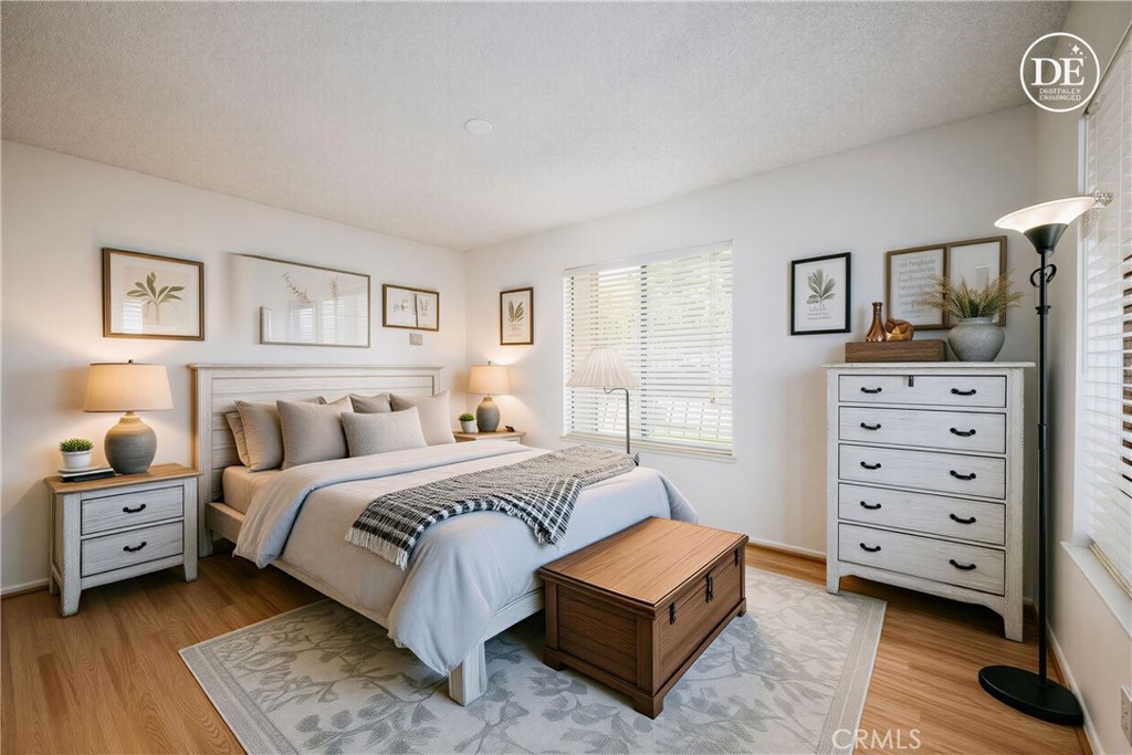 11261 Wayfield Road Riverside, CA 92505 - Photo 24 of 50 Bedroom #3 - Digitally Enhanced