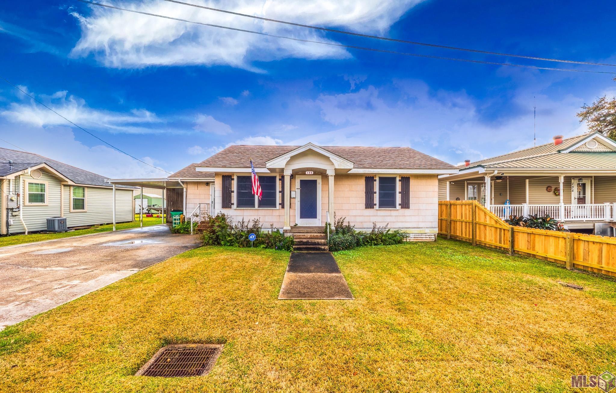 133 Catherine Street Lockport, LA 70374 - Photo 1 of 19