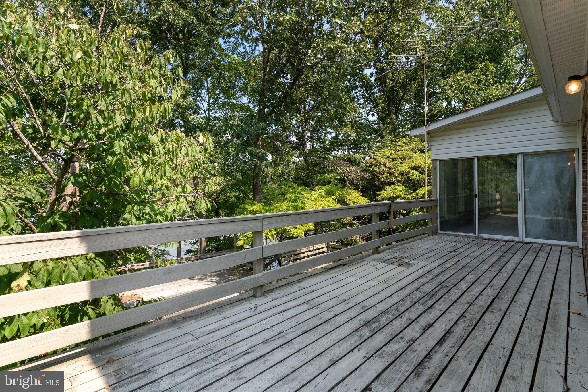 44742 Three Coves Road Hollywood, MD 20636 - Photo 67 of 89 Large deck off of the main home