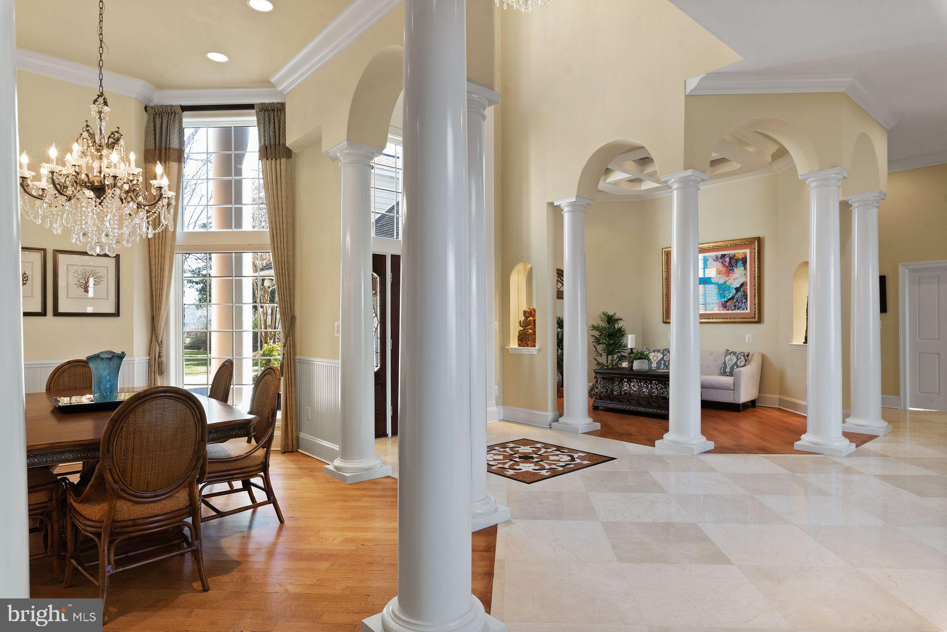 4132 Cadle Creek Road Edgewater, MD 21037 - Photo 15 of 85 a view of a livingroom with furniture and workspace