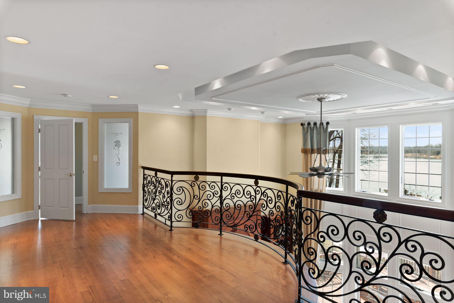 4132 Cadle Creek Road Edgewater, MD 21037 - Photo 8 of 85 a view of an entryway with a window