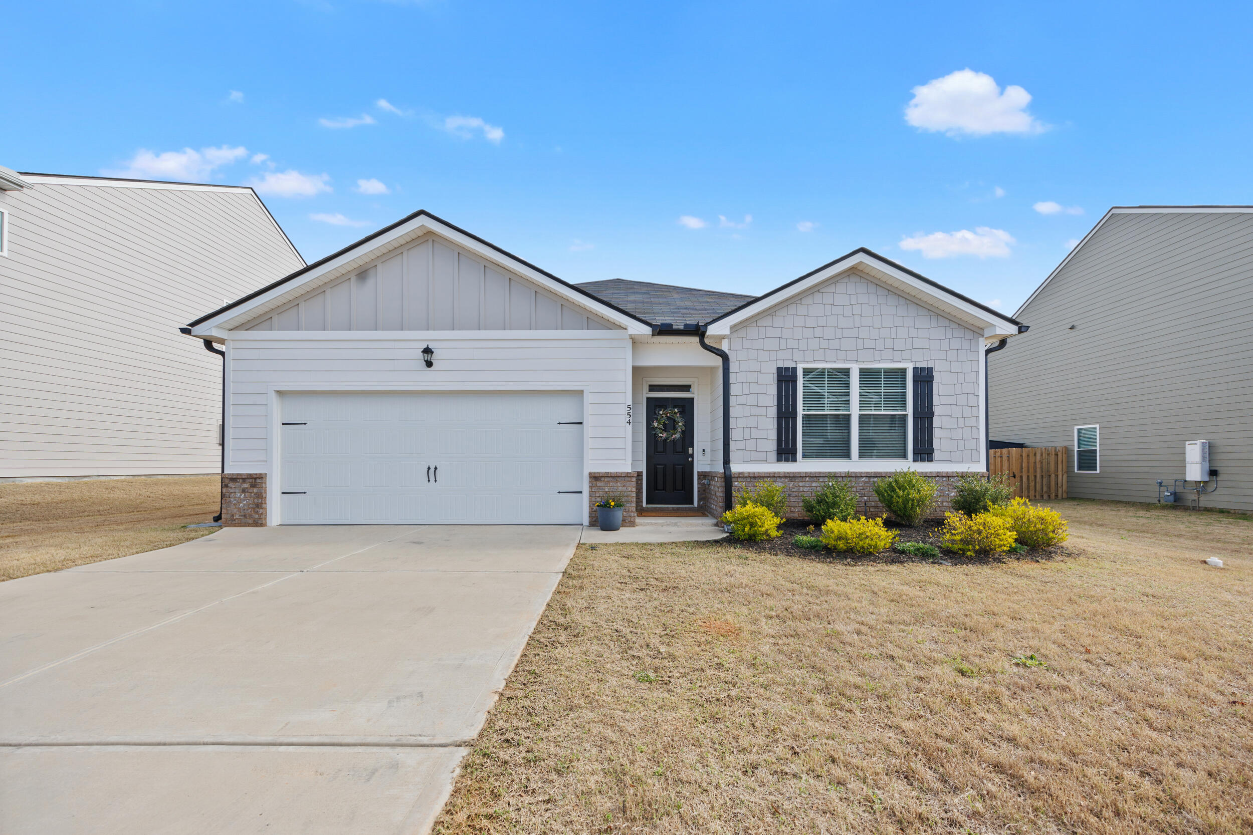 554 Lytham Drive Aiken, SC 29801 - Photo 1 of 48 Welcome Home