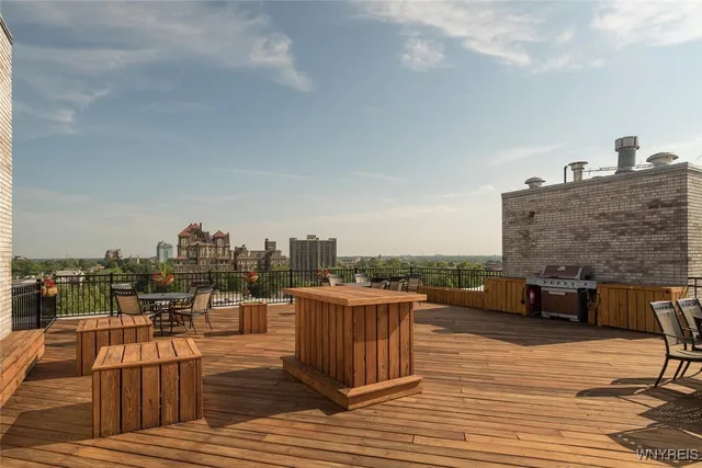 $309,000 | 849 Delaware Avenue, Unit 605, Buffalo, NY 14209