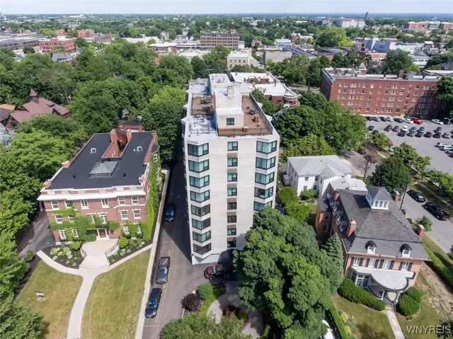 $309,000 | 849 Delaware Avenue, Unit 605, Buffalo, NY 14209