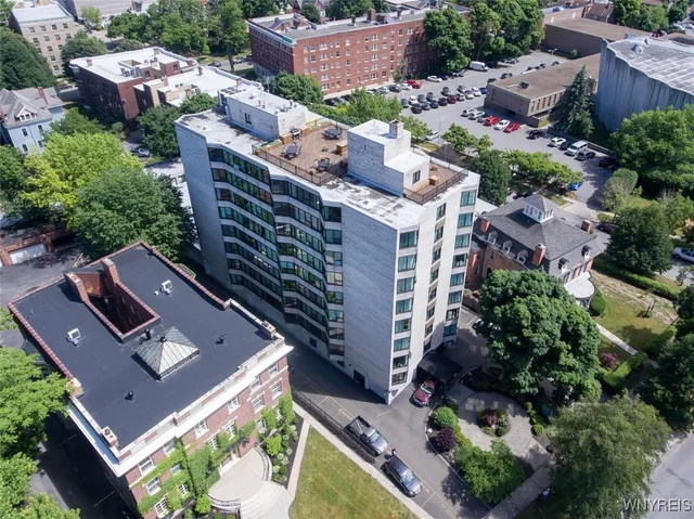 $309,000 | 849 Delaware Avenue, Unit 605, Buffalo, NY 14209