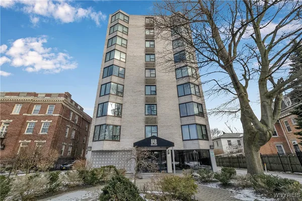 $309,000 | 849 Delaware Avenue, Unit 605, Buffalo, NY 14209