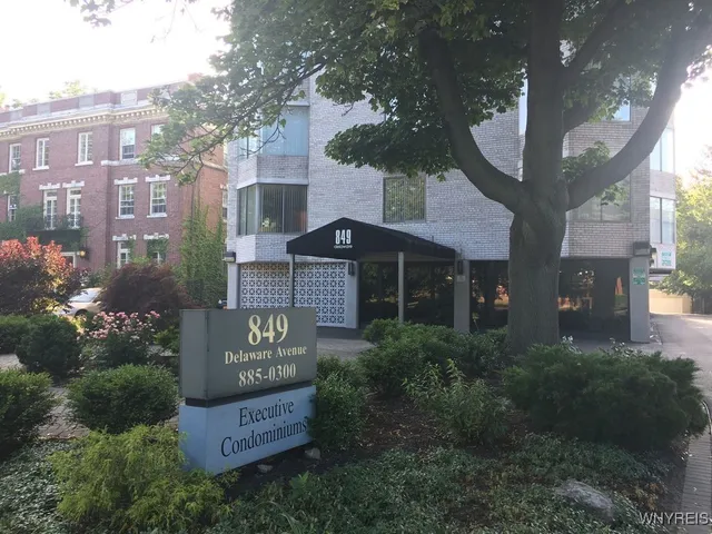 $309,000 | 849 Delaware Avenue, Unit 605, Buffalo, NY 14209