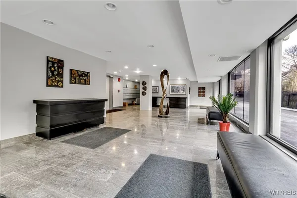 $309,000 | 849 Delaware Avenue, Unit 605, Buffalo, NY 14209