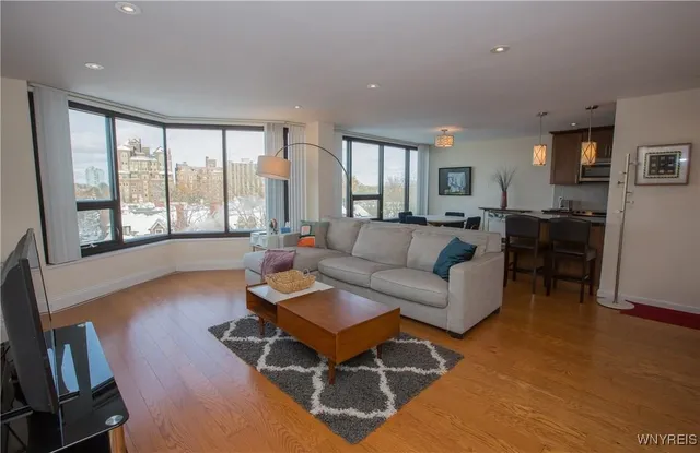 $309,000 | 849 Delaware Avenue, Unit 605, Buffalo, NY 14209