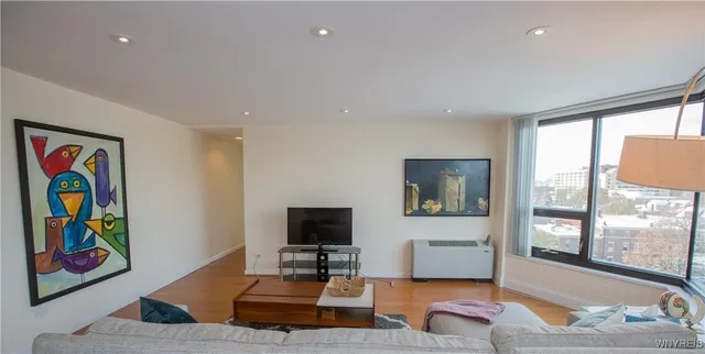 $309,000 | 849 Delaware Avenue, Unit 605, Buffalo, NY 14209