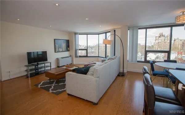 $309,000 | 849 Delaware Avenue, Unit 605, Buffalo, NY 14209