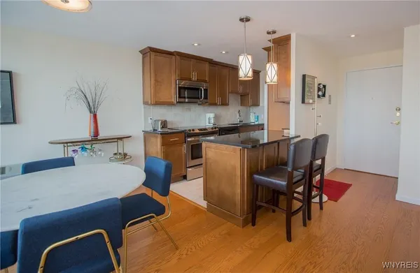 $309,000 | 849 Delaware Avenue, Unit 605, Buffalo, NY 14209