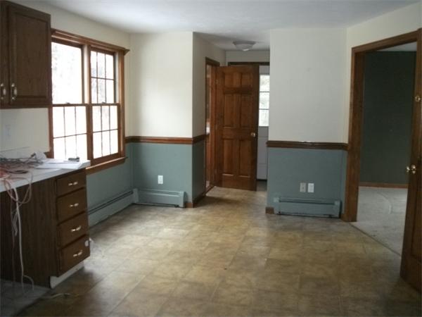 2 Hickory Drive Rutland, MA 01543 - Photo 13 of 30 an empty room with a window and cabinet