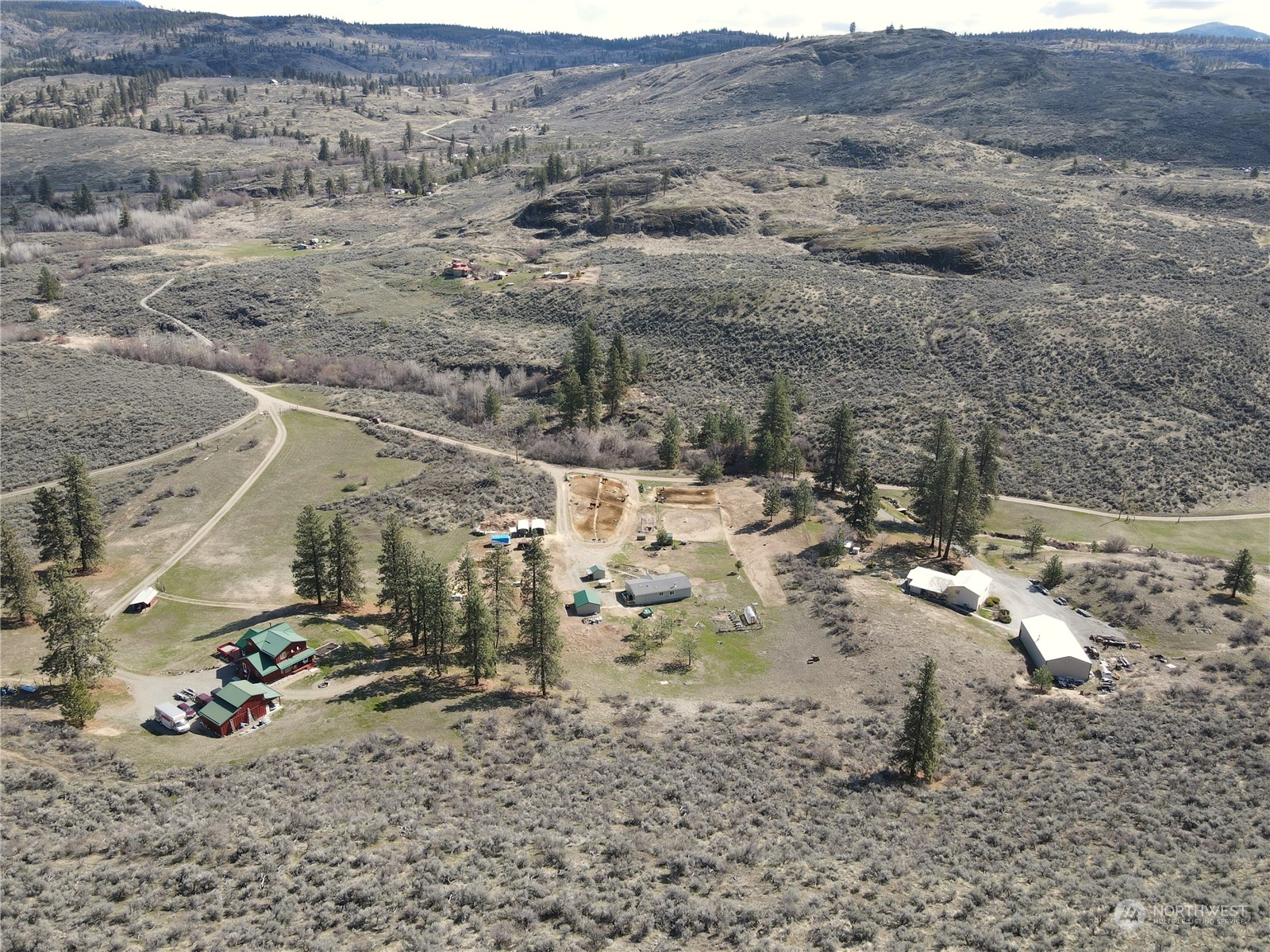 56 Canyon Creek Road Oroville, WA 98844 - Photo 19 of 27
