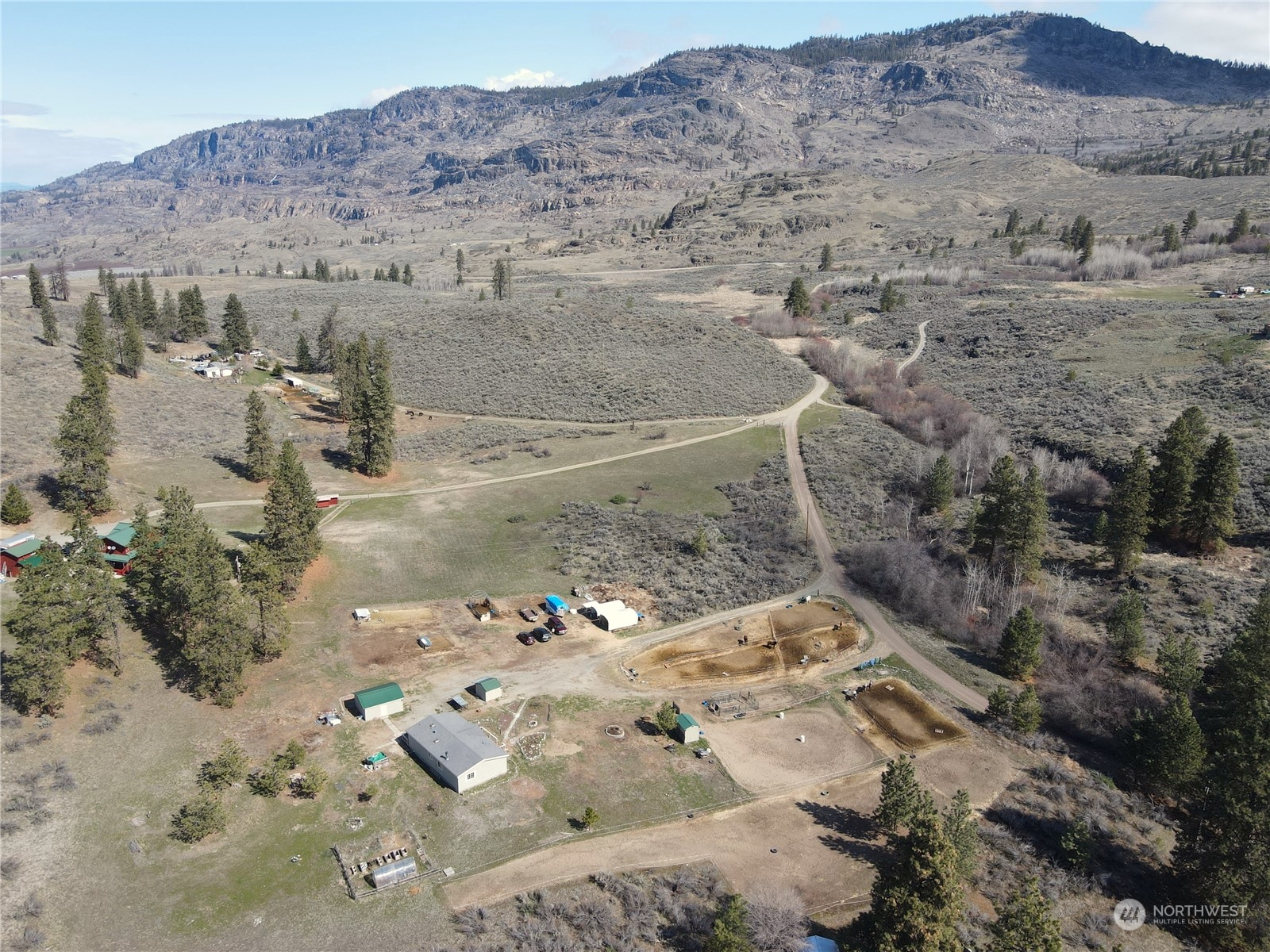 56 Canyon Creek Road Oroville, WA 98844 - Photo 20 of 27