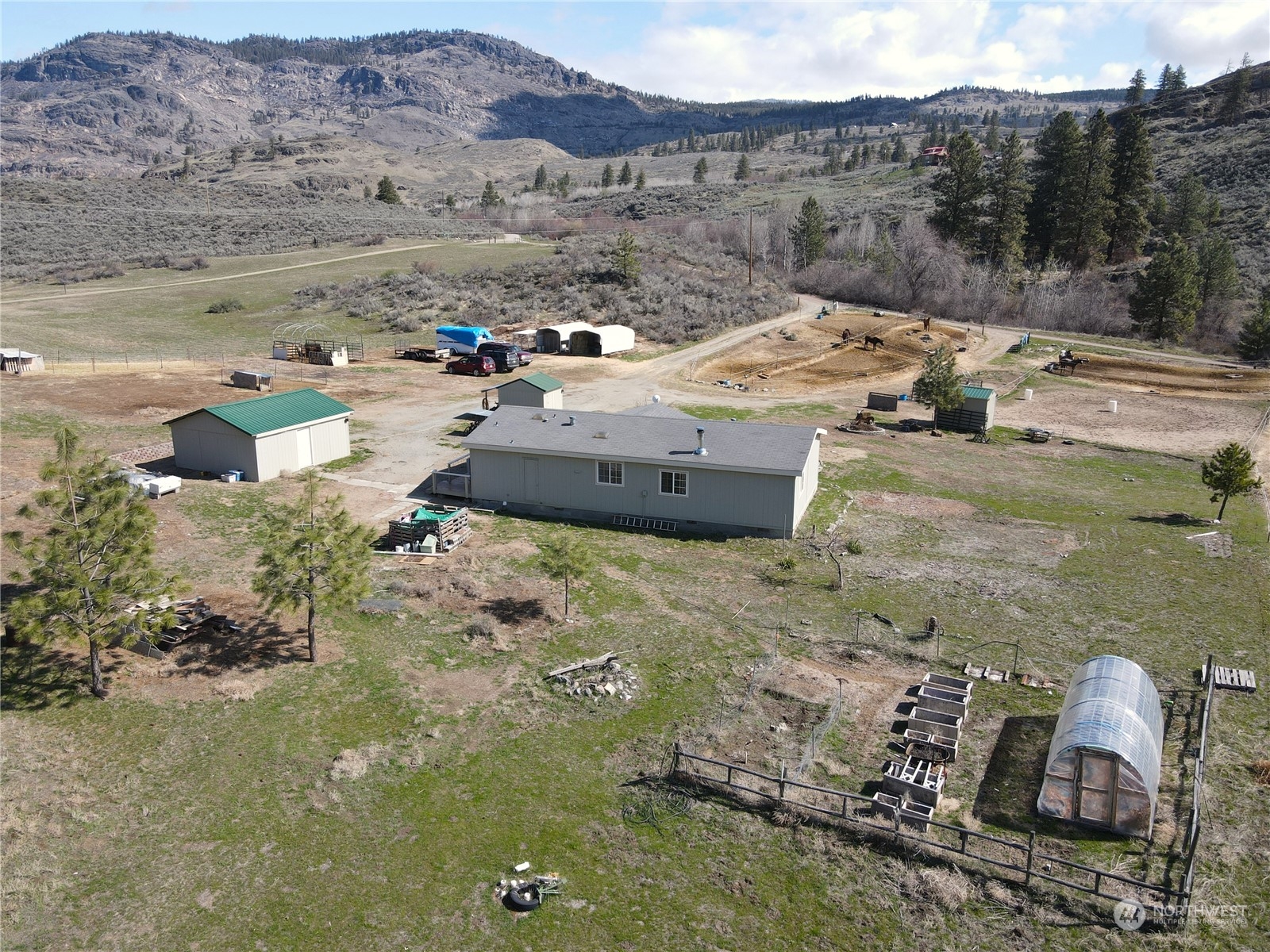 56 Canyon Creek Road Oroville, WA 98844 - Photo 21 of 27