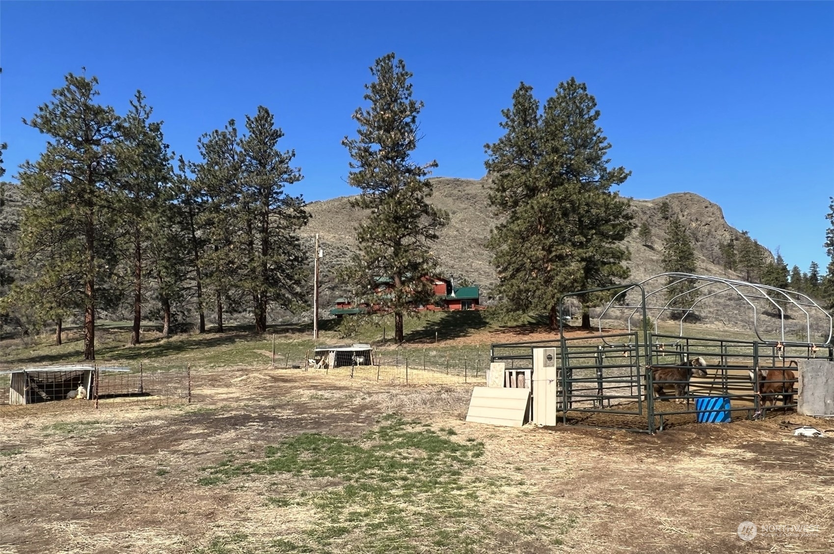 56 Canyon Creek Road Oroville, WA 98844 - Photo 23 of 27