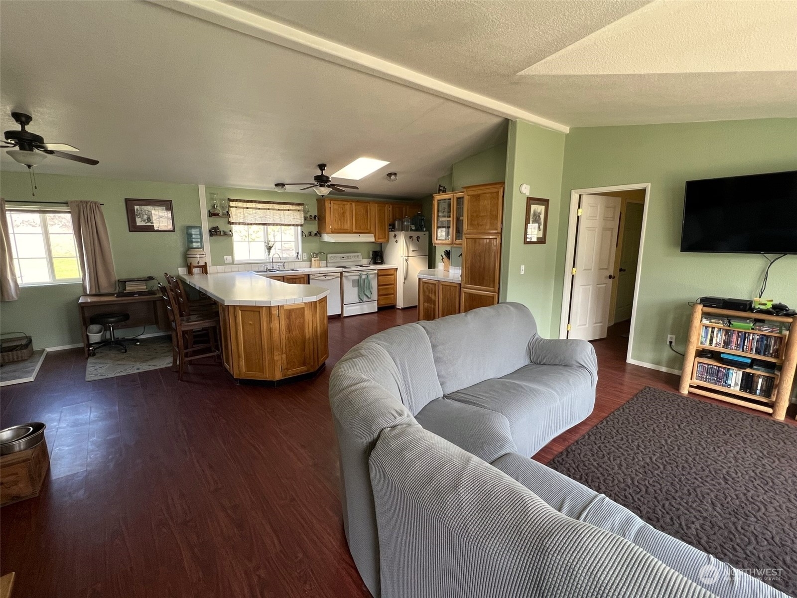 56 Canyon Creek Road Oroville, WA 98844 - Photo 5 of 27