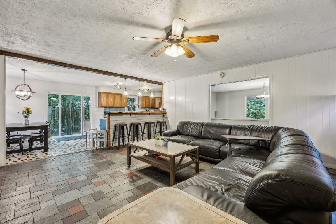 86071 Jones Road Yulee, FL 32097 - Photo 15 of 44 a living room with furniture and wooden floor