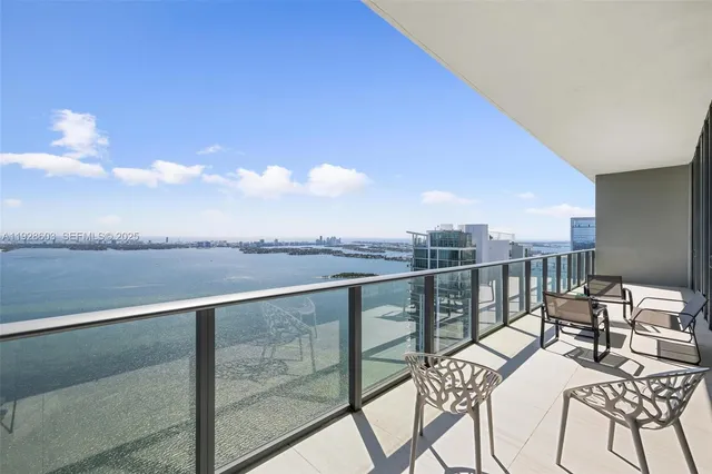 a view of a terrace with sitting area