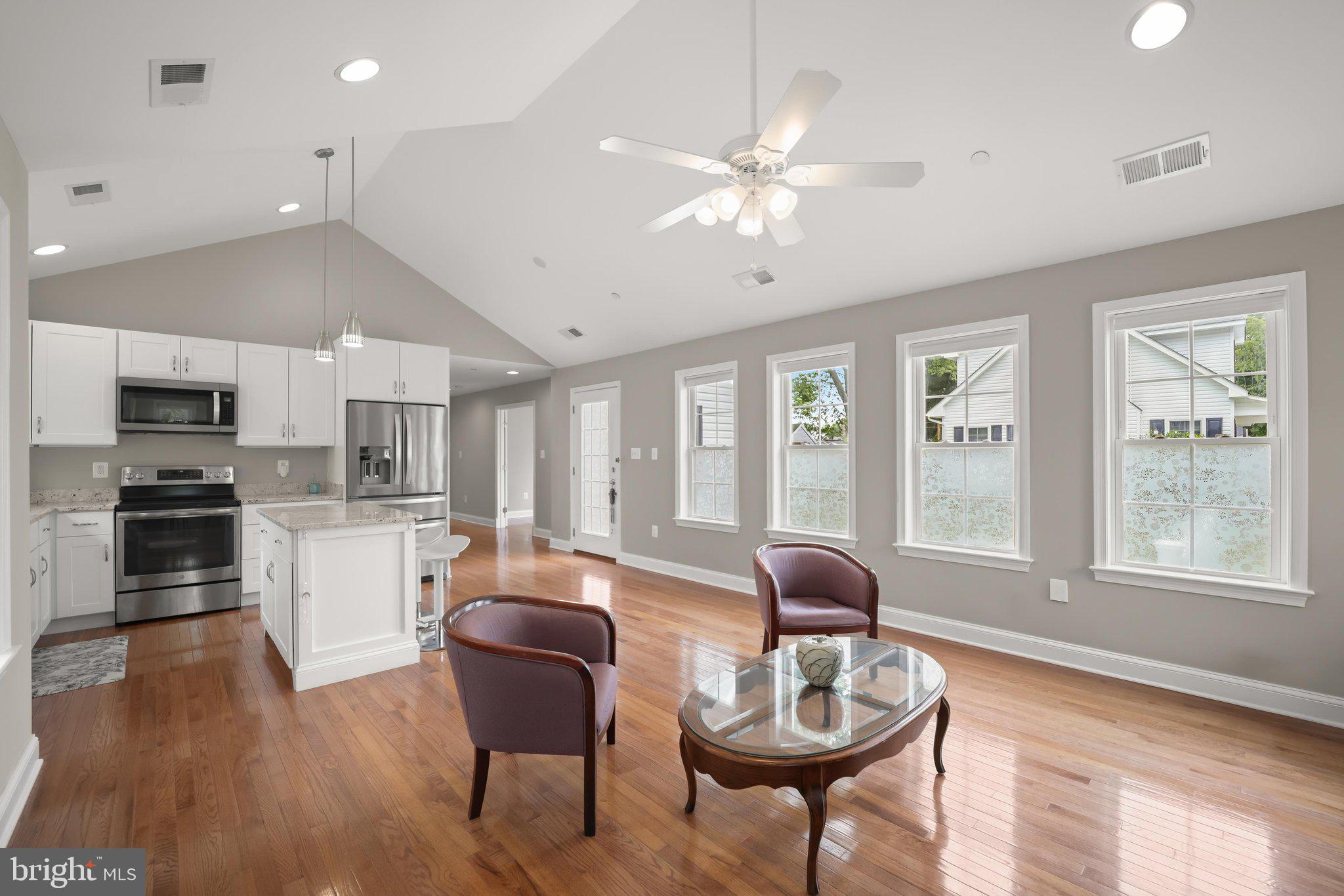 5222 Spring Avenue Shady Side, MD 20764 - Photo 6 of 43 Family RoomKitchen