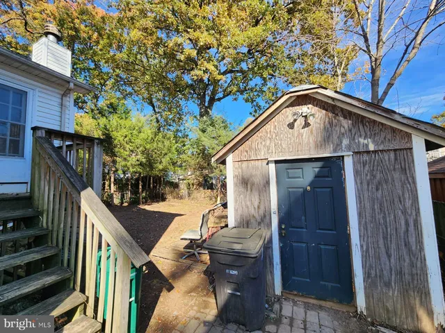 a view of outdoor space and yard