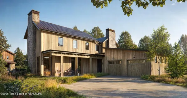 $3,795,000 | 895 Golden Thread Court, Driggs, ID 83422