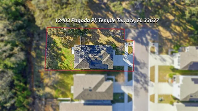 $469,900 | 12403 Pagoda Place, Tampa, FL 33637
