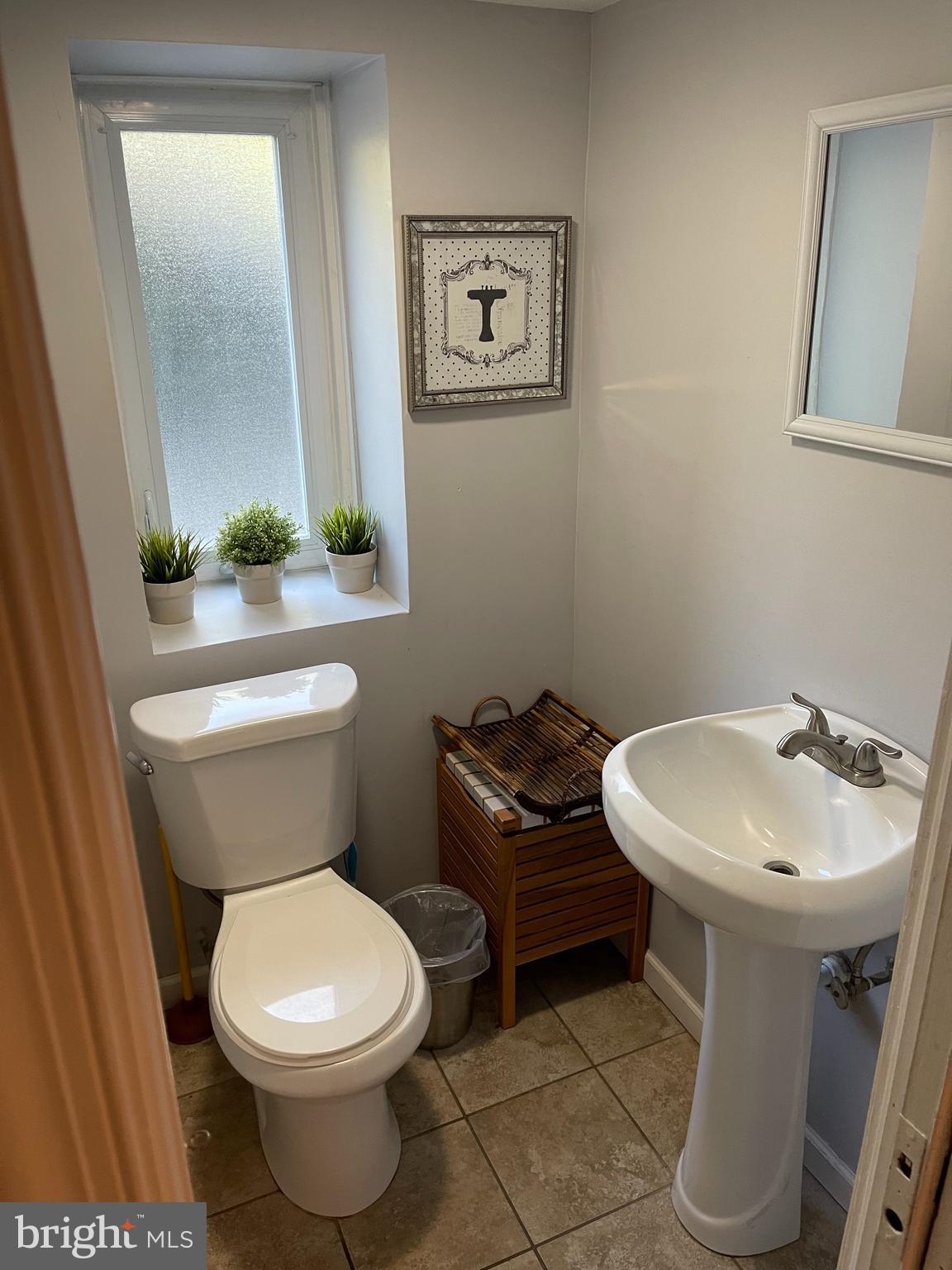 7301 Granite Road Elkins Park, PA 19027 - Photo 12 of 36 Half Bathroom (main level)
