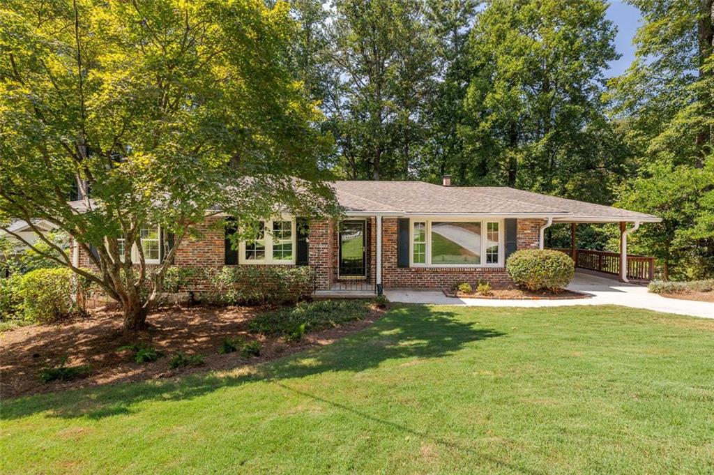 2431 Harrington Drive Decatur, GA 30033 - Photo 1 of 1