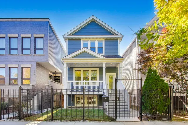 $1,095,000 | 3409 West Cortland Street, Chicago, IL 60647