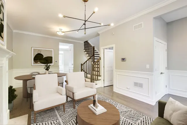 $1,095,000 | 3409 West Cortland Street, Chicago, IL 60647