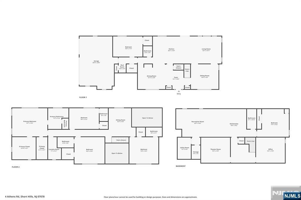 4 Athens Road Short Hills, NJ 07078 - Photo 50 of 50