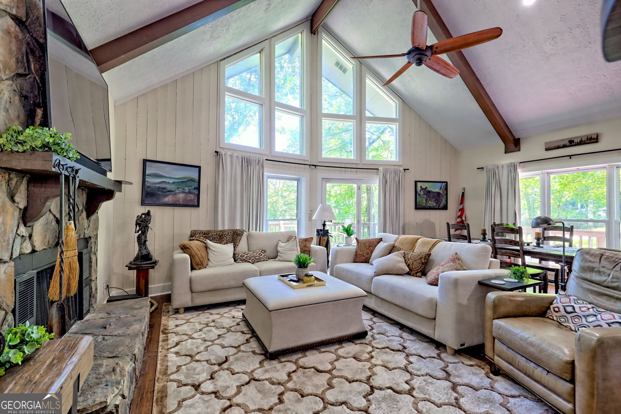 850 Ridgepole Drive Sky Valley, GA 30537 - Photo 14 of 73