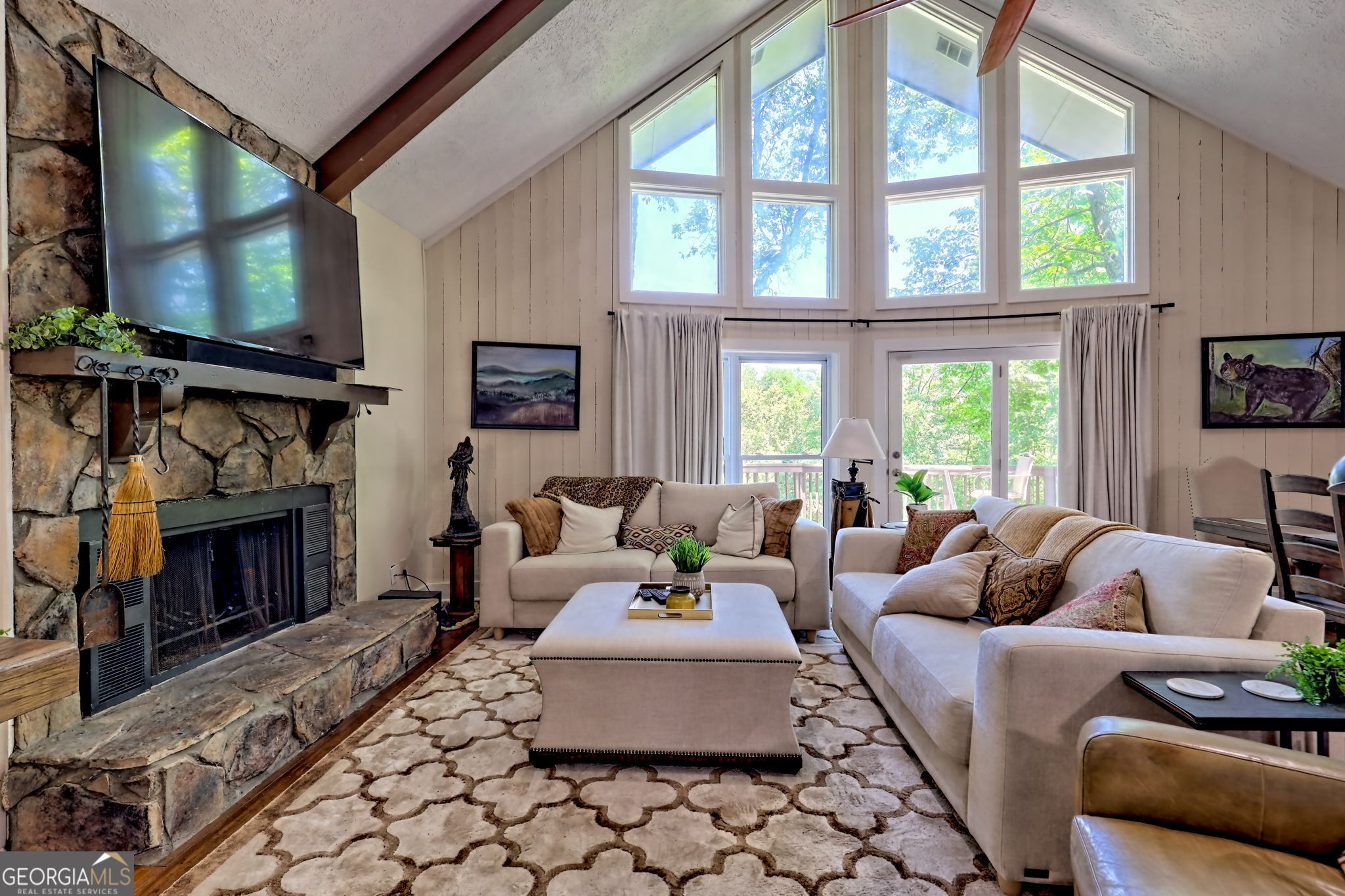 850 Ridgepole Drive Sky Valley, GA 30537 - Photo 52 of 73