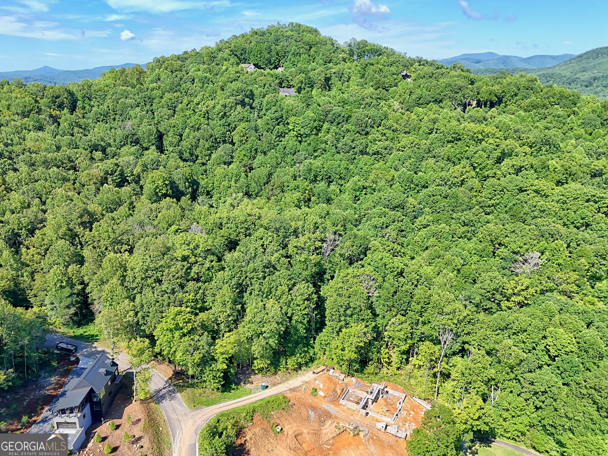 850 Ridgepole Drive Sky Valley, GA 30537 - Photo 58 of 73