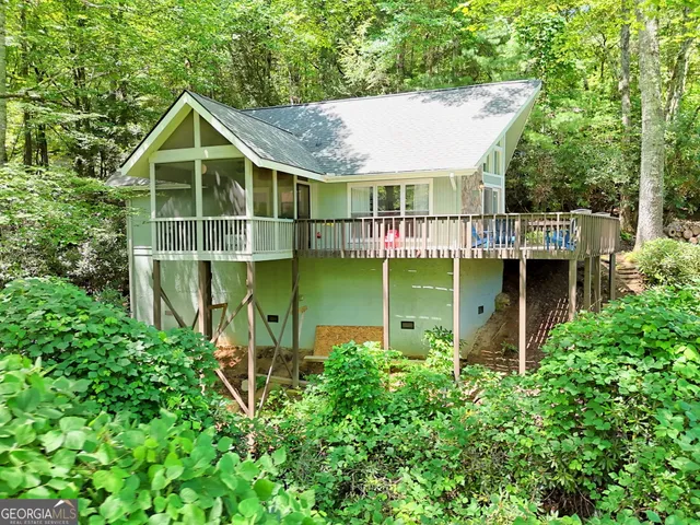 $464,000 | 850 Ridgepole Drive, Sky Valley, GA 30537