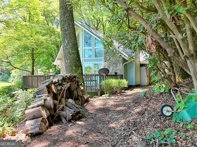 $464,000 | 850 Ridgepole Drive, Sky Valley, GA 30537