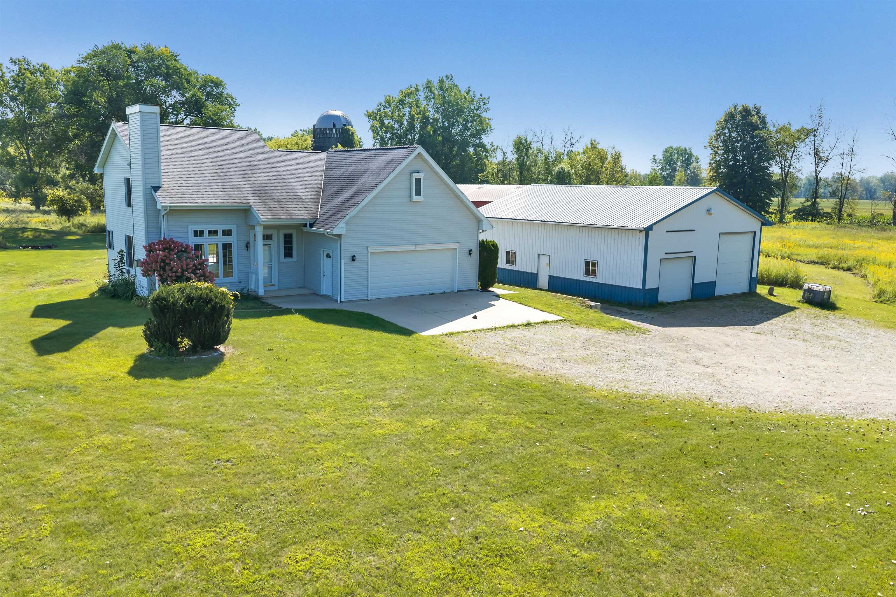 7920 Midway Road Lena, WI 54139 - Photo 1 of 45 Gallery Image 1