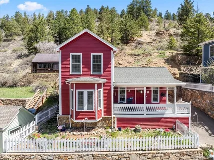 $584,000 | 151 Marchant Street, Black Hawk, CO 80422