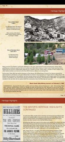 $535,000 | 151 Marchant Street, Black Hawk, CO 80422