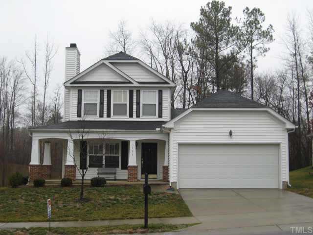 3925 Hopper Street Raleigh, NC 27616 - Photo 1 of 12 front of home
