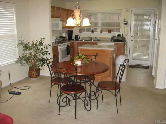 3925 Hopper Street Raleigh, NC 27616 - Photo 5 of 12 dining area is part of great room combination