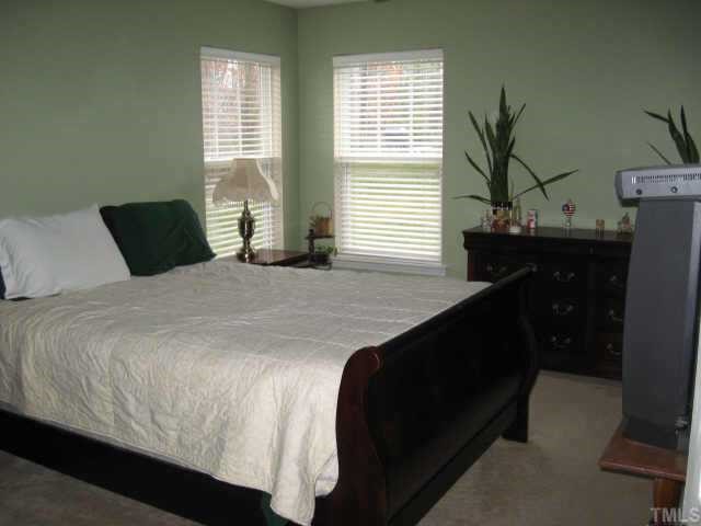 3925 Hopper Street Raleigh, NC 27616 - Photo 6 of 12 1st floor master bedroom
