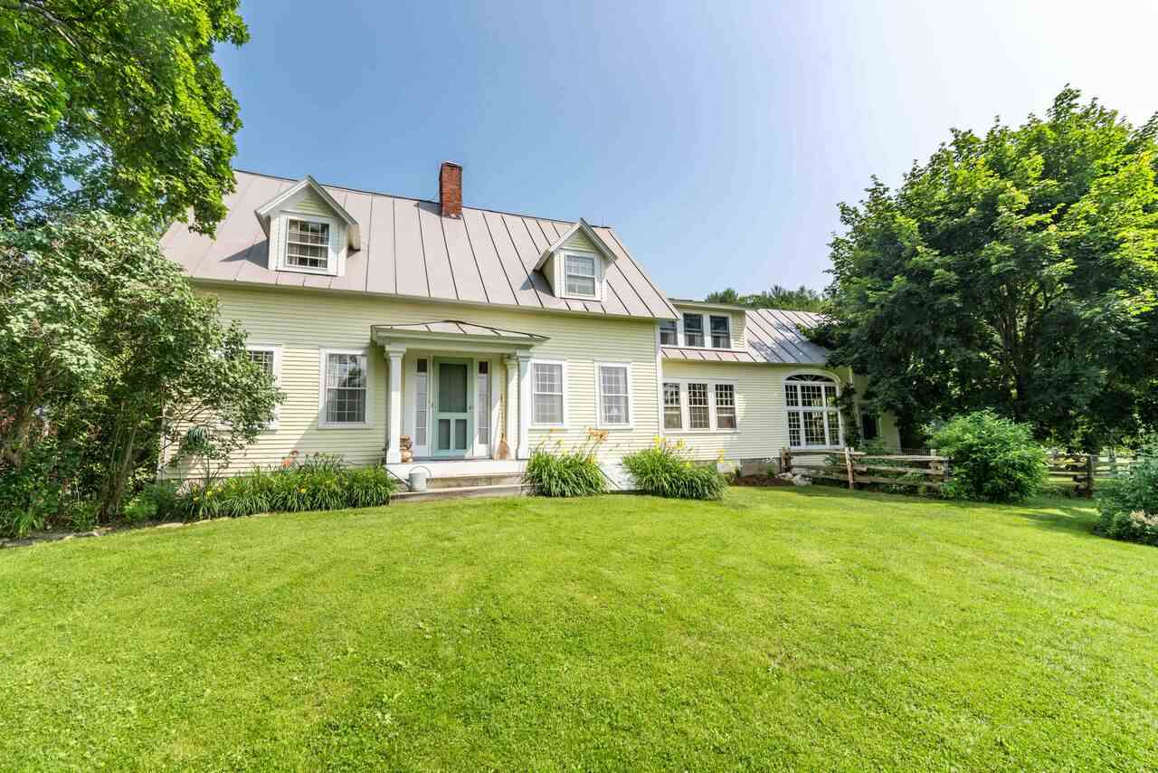 1582 High Pastures Road Pomfret, VT 05091 - Photo 1 of 27 Gallery Image 1