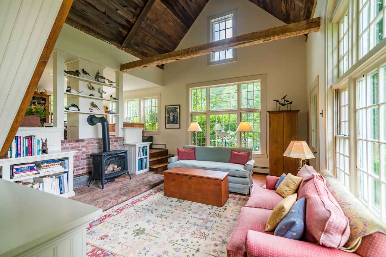 1582 High Pastures Road Pomfret, VT 05091 - Photo 11 of 27 Gallery Image 11