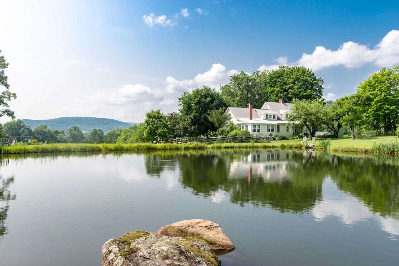 1582 High Pastures Road Pomfret, VT 05091 - Photo 3 of 27 Gallery Image 3