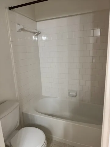 a view of small space with racks on the wall